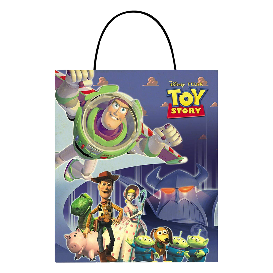 Disney Pixar Toy Story Essential Treat Bag Carrying Halloween Tote