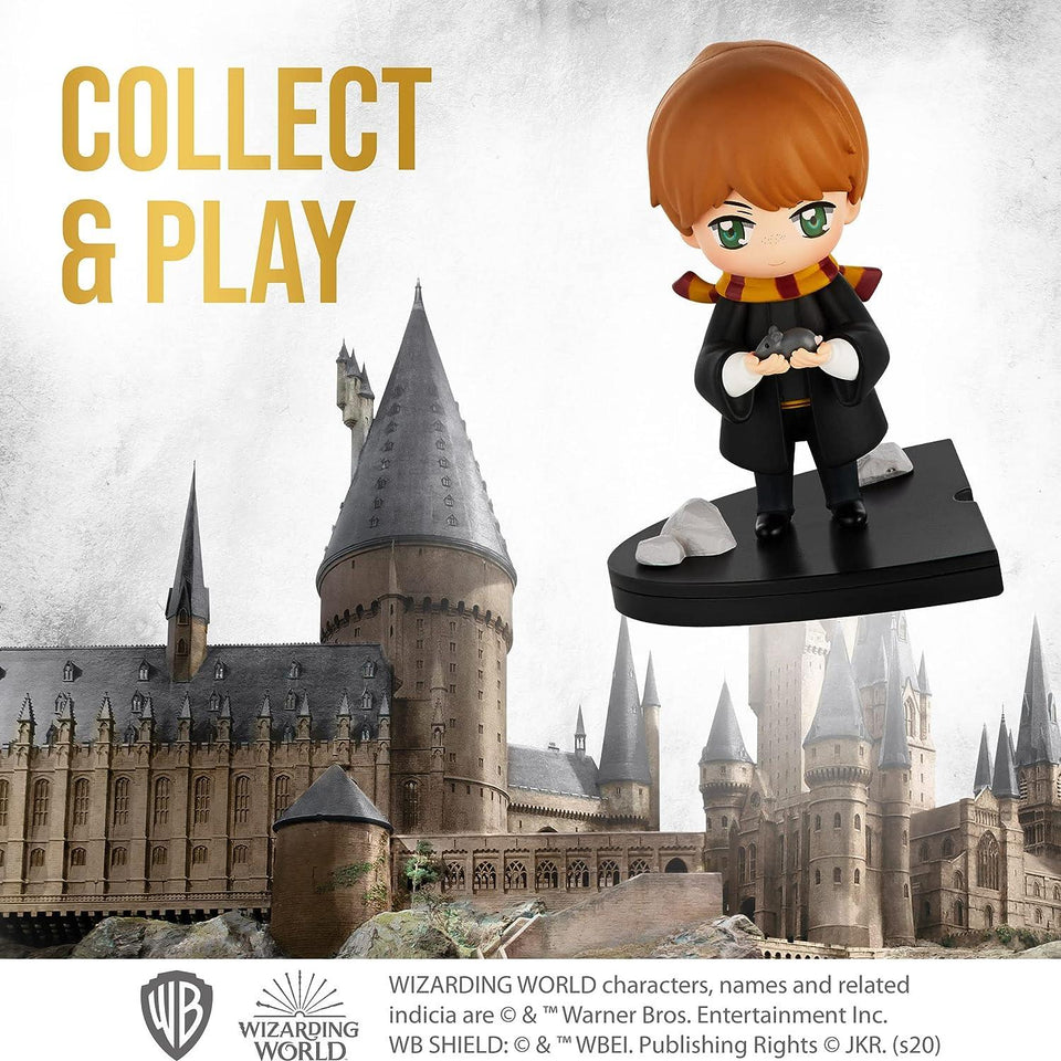 Ron Weasley Ink Stamper Figure Harry Potter Character Collectible 3.5" PMI International