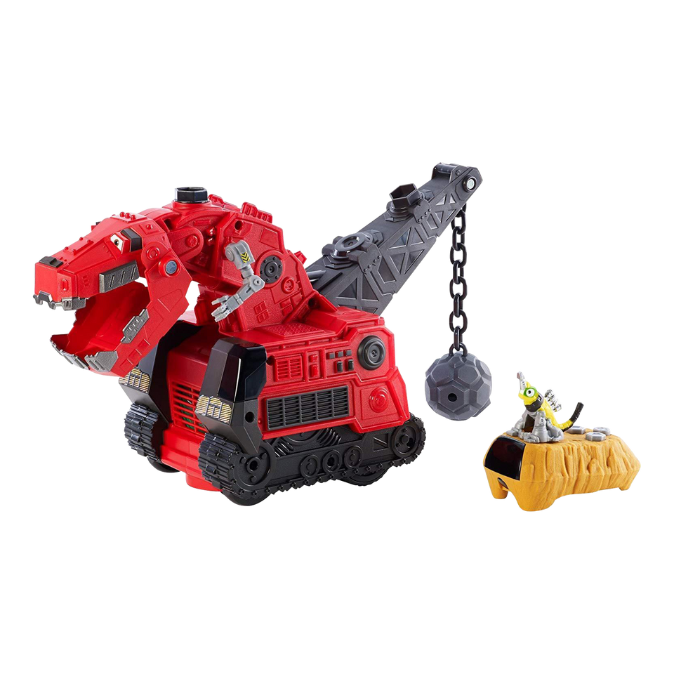 Dinotrux Reptool Control Ty Rux