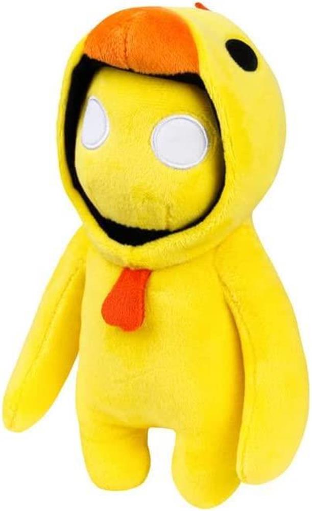 Gang Beasts Yellow Chicken Costume Plush 8" Gamer Character Soft Doll Figure PMI International
